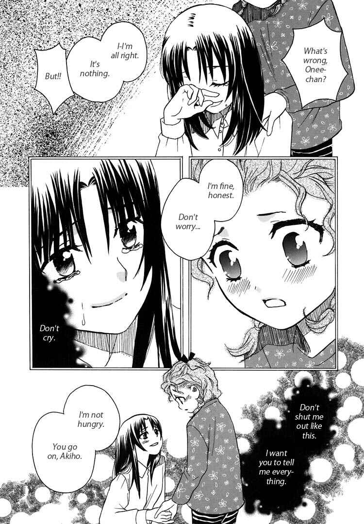 Page 21 Chapter 8 Hatsukoi Shimai