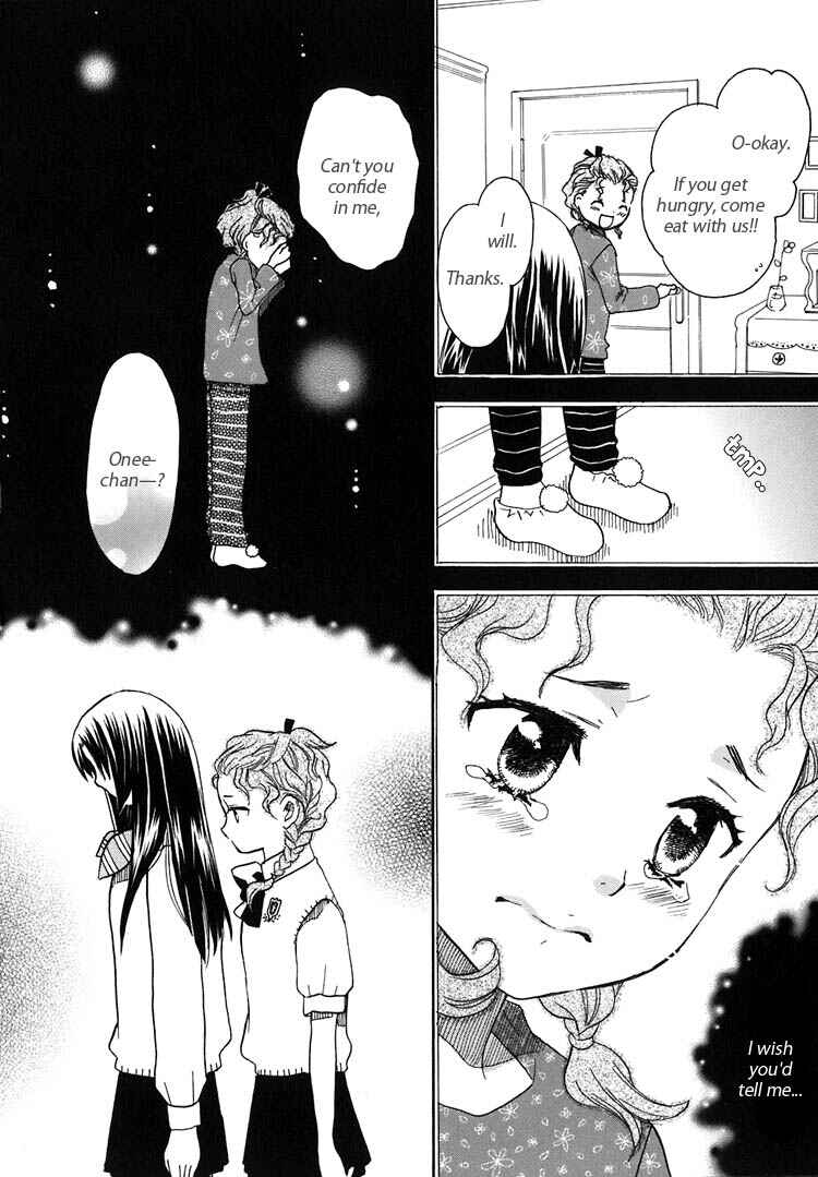 Page 22 Chapter 8 Hatsukoi Shimai