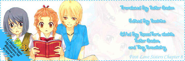 Page 35 Chapter 8 Hatsukoi Shimai