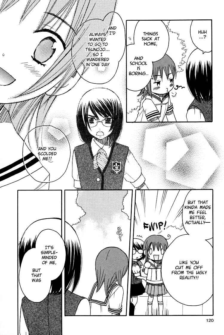 Page 14 Chapter 13 Hatsukoi Shimai