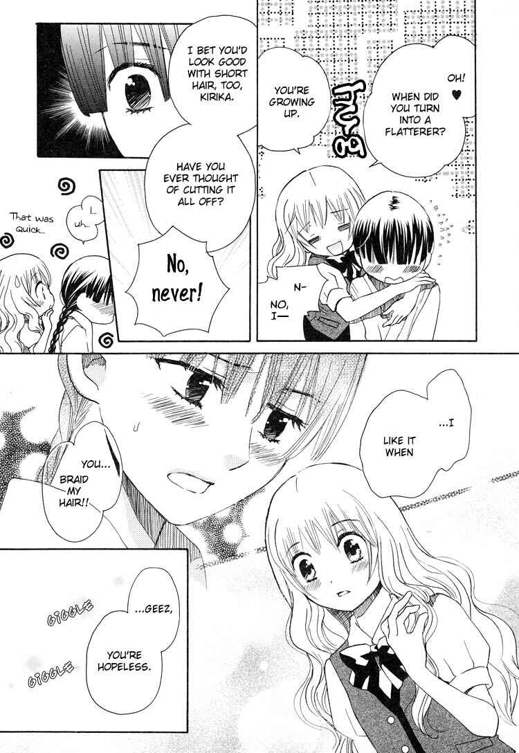 Page 37 Chapter 13 Hatsukoi Shimai