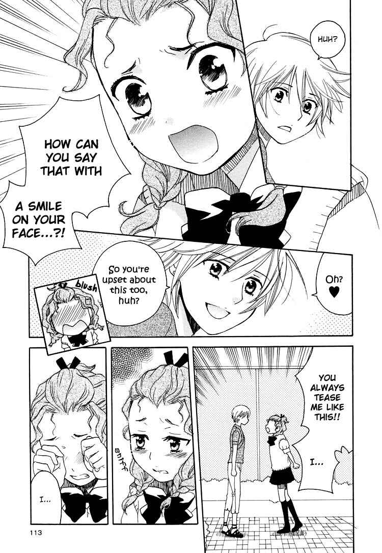 Page 7 Chapter 13 Hatsukoi Shimai