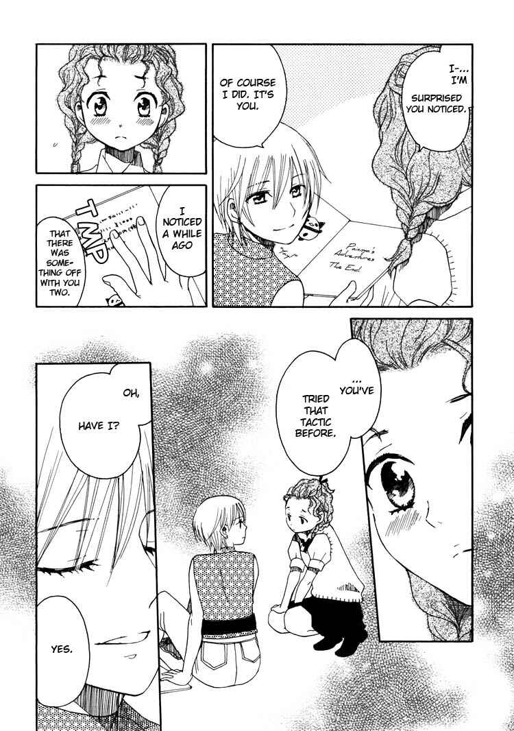 Page 22 Chapter 11 Hatsukoi Shimai