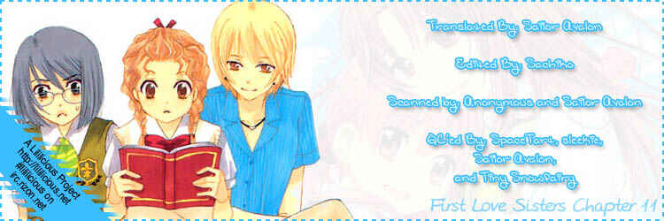 Page 34 Chapter 11 Hatsukoi Shimai