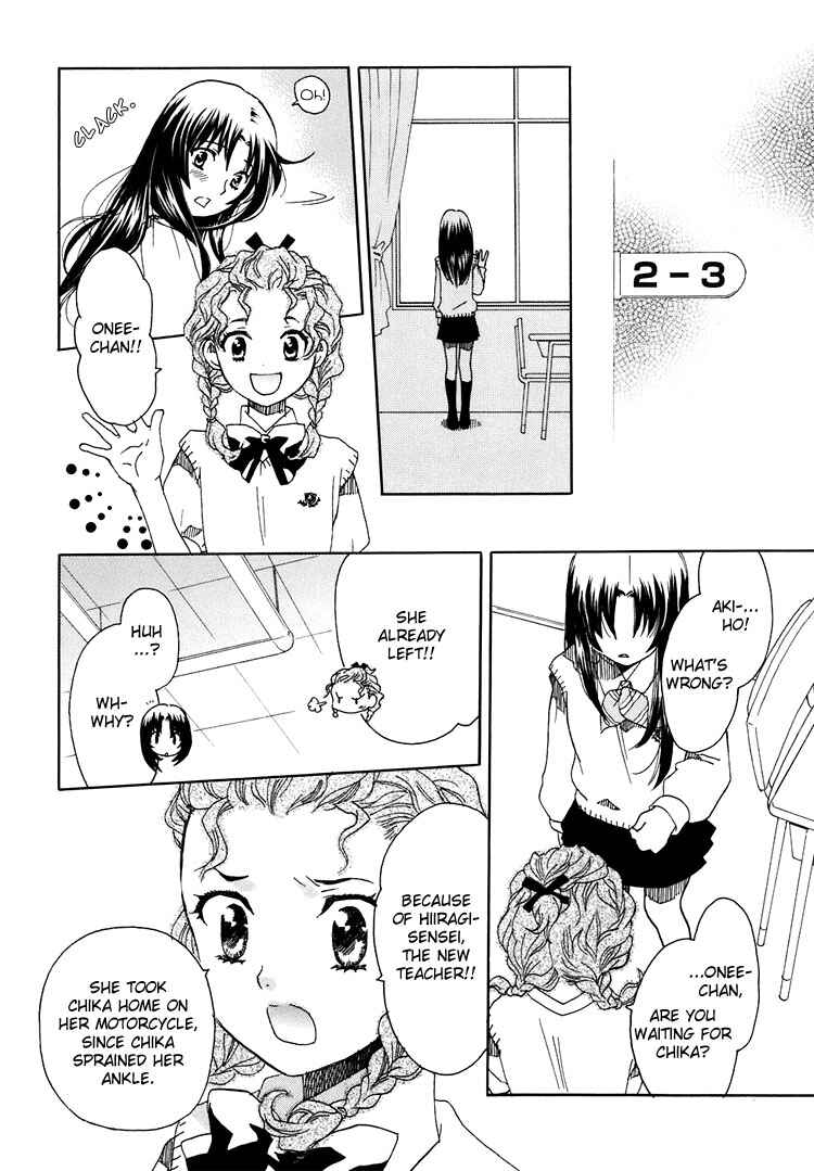 Page 32 Chapter 6 Hatsukoi Shimai