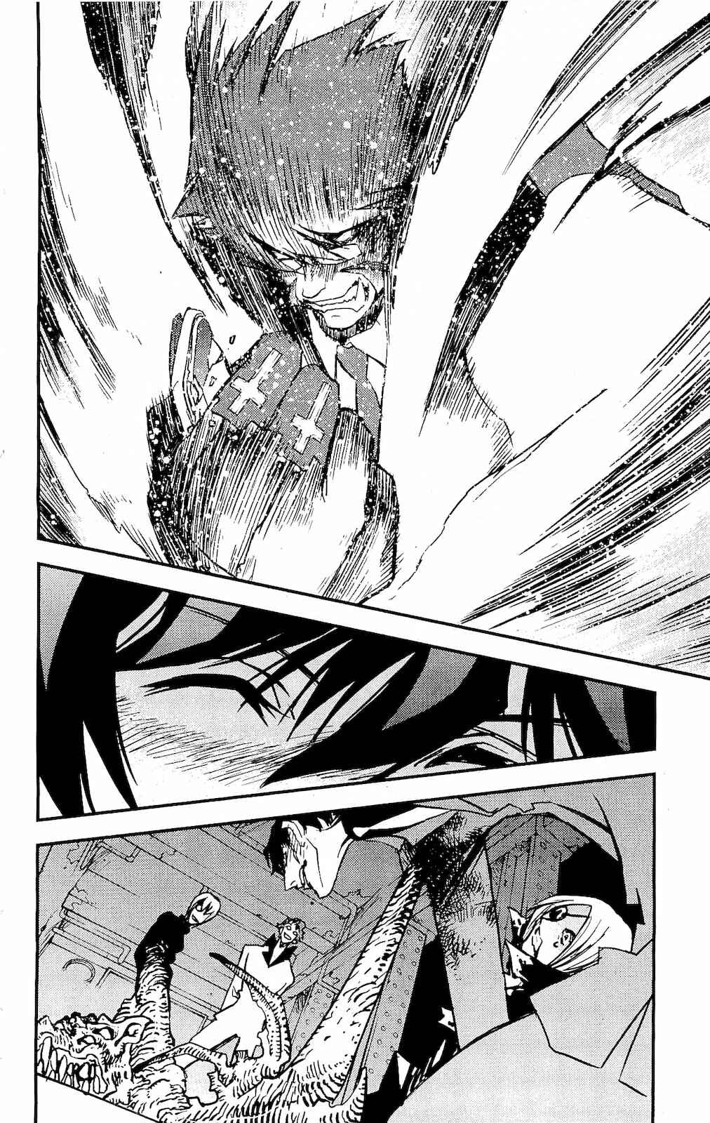 Page 57 Chapter 7 Kekkai Sensen