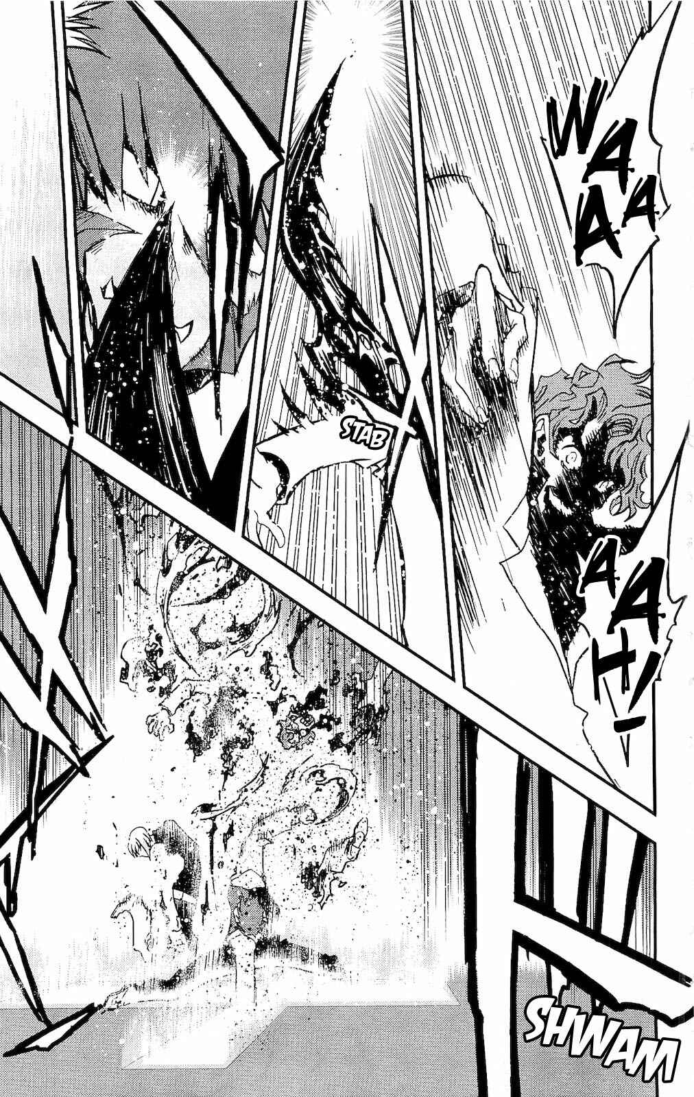 Page 62 Chapter 7 Kekkai Sensen