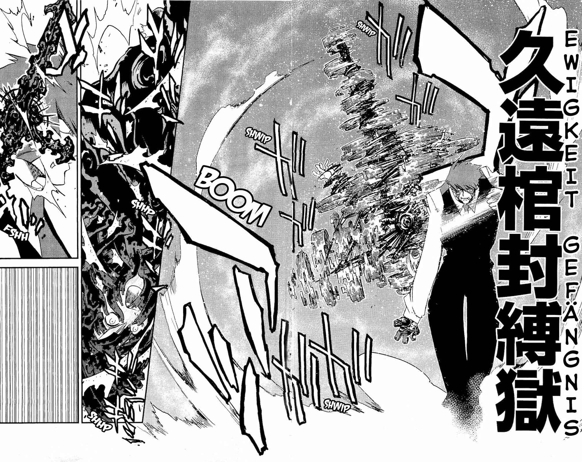 Page 65 Chapter 7 Kekkai Sensen