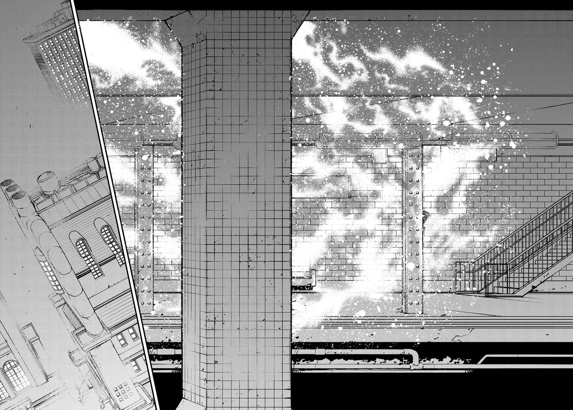 Page 7 Chapter 7 Kekkai Sensen