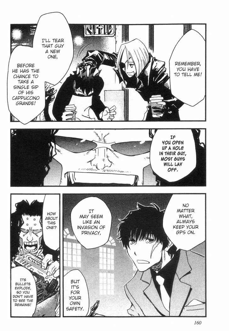 Page 11 Chapter 29 Kekkai Sensen