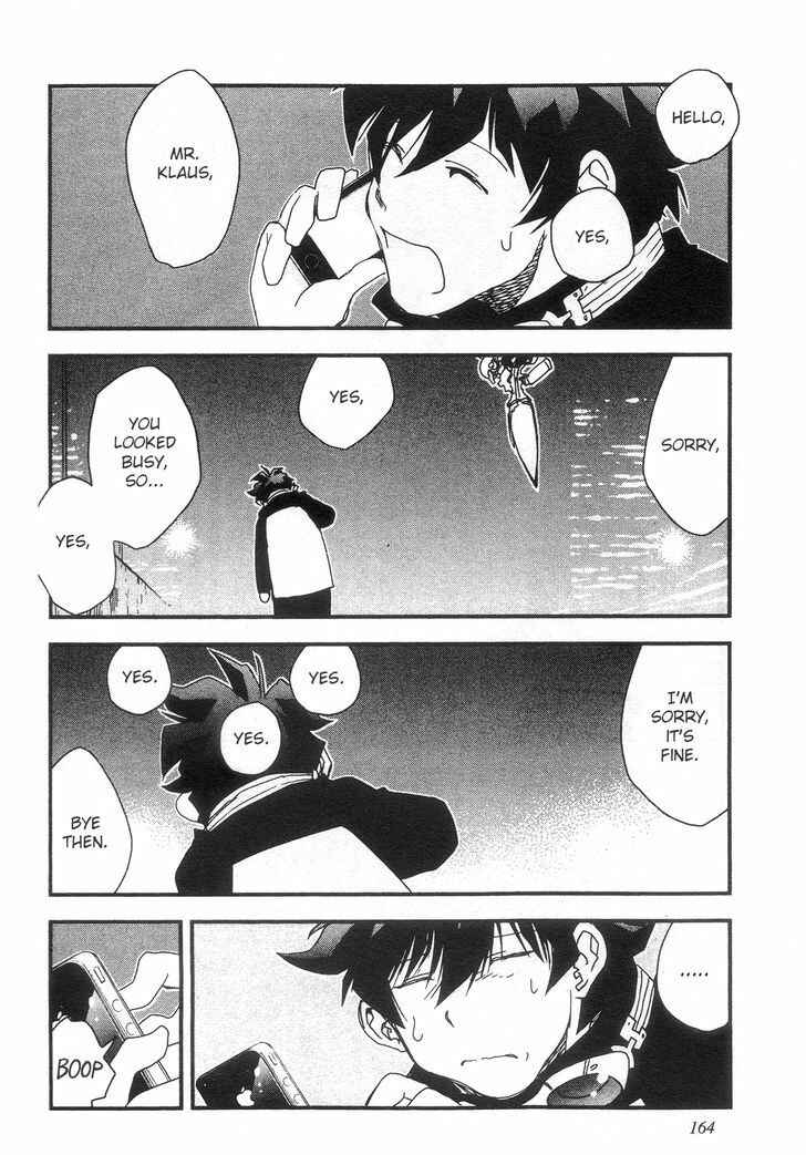 Page 15 Chapter 29 Kekkai Sensen