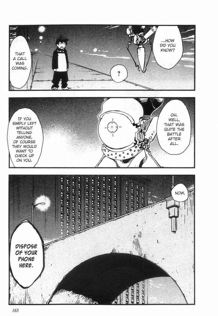 Page 16 Chapter 29 Kekkai Sensen
