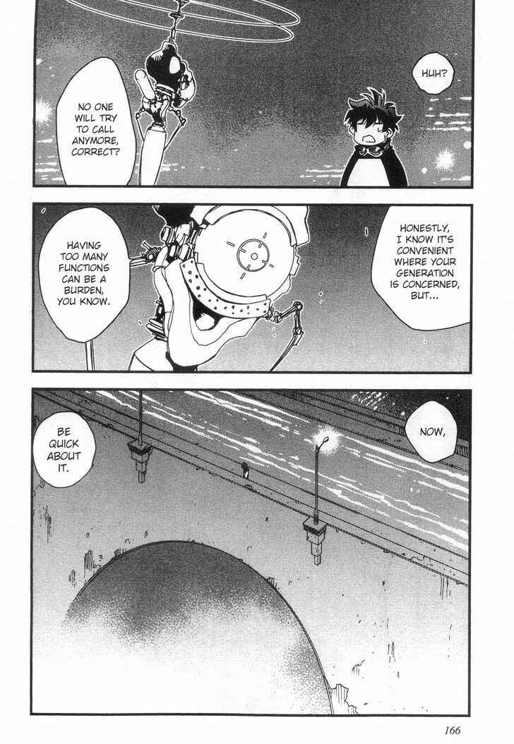 Page 17 Chapter 29 Kekkai Sensen
