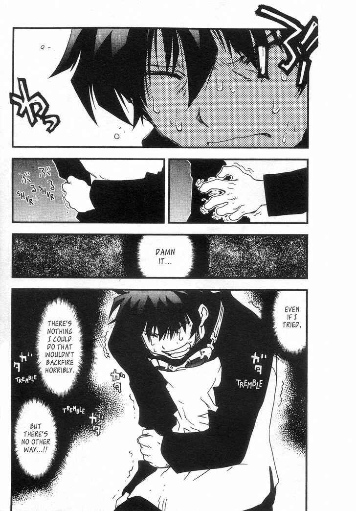 Page 20 Chapter 29 Kekkai Sensen