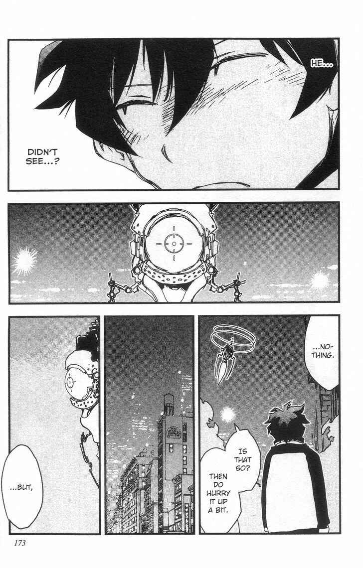 Page 23 Chapter 29 Kekkai Sensen