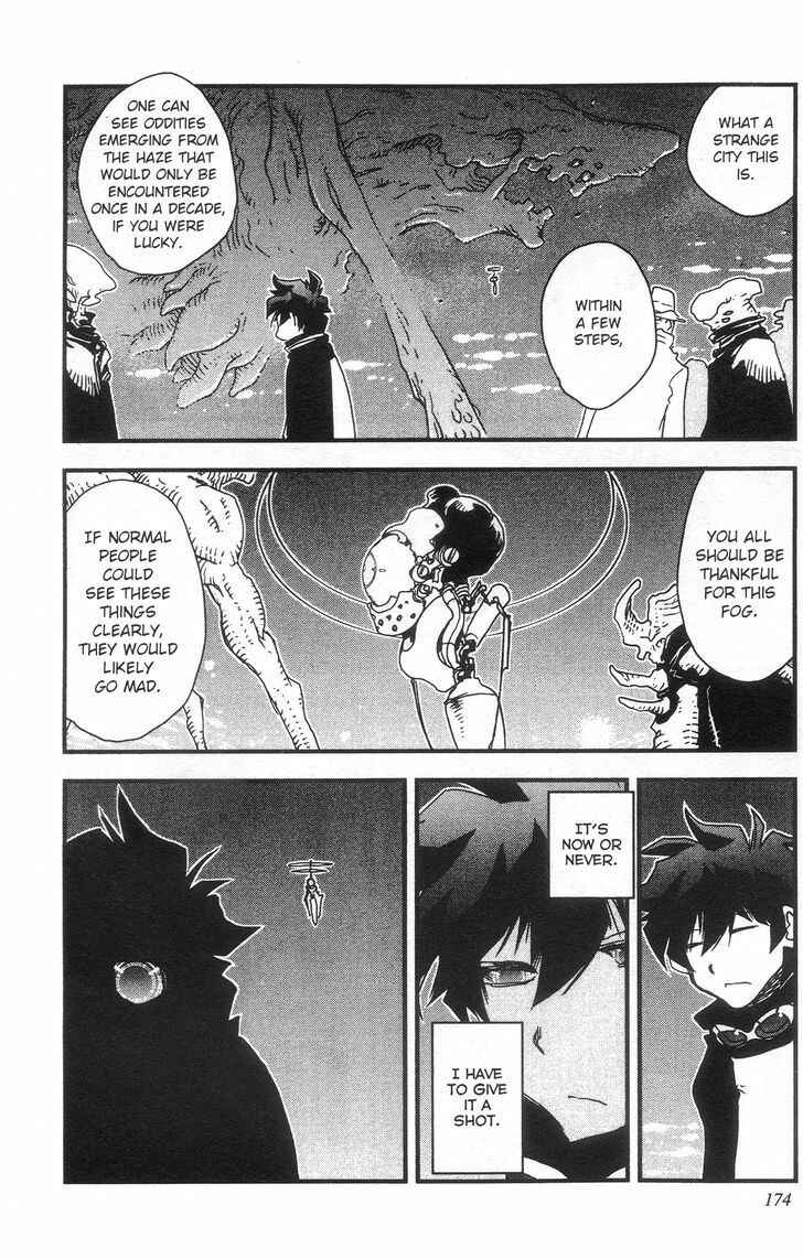 Page 24 Chapter 29 Kekkai Sensen