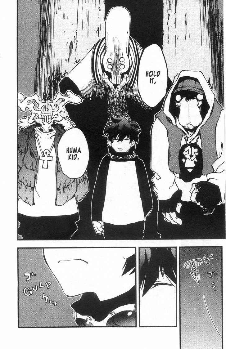 Page 28 Chapter 29 Kekkai Sensen