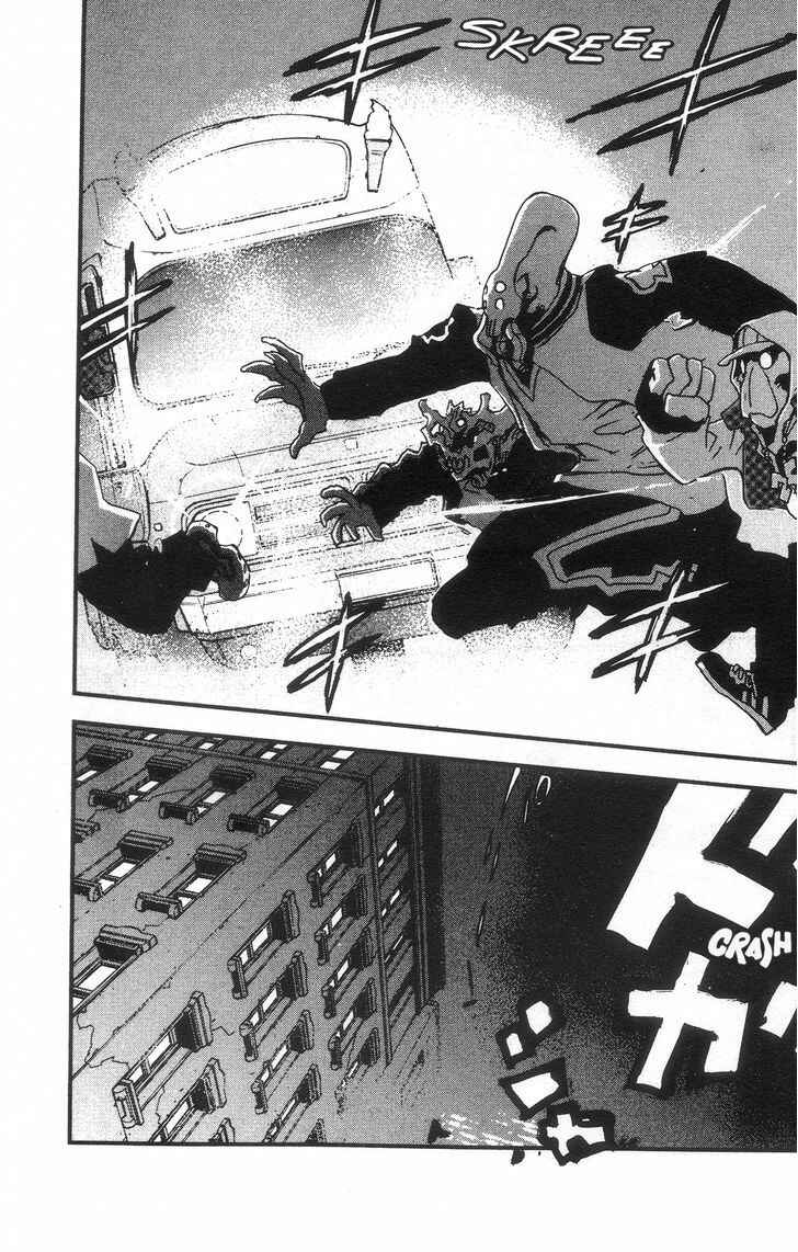 Page 32 Chapter 29 Kekkai Sensen