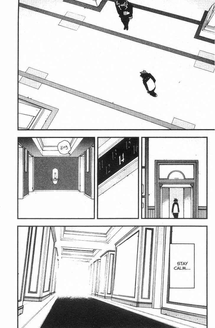 Page 42 Chapter 29 Kekkai Sensen