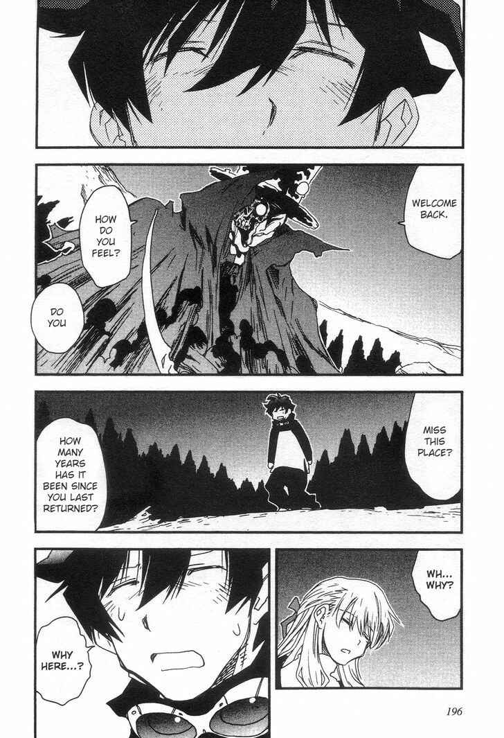 Page 45 Chapter 29 Kekkai Sensen