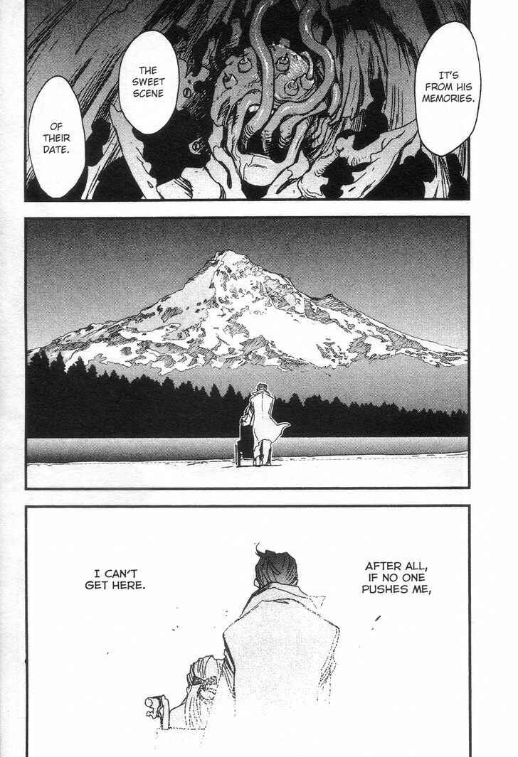Page 46 Chapter 29 Kekkai Sensen