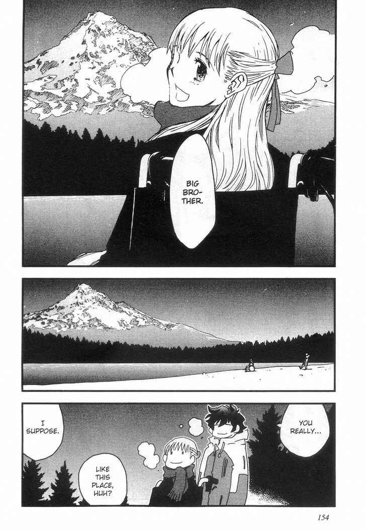 Page 5 Chapter 29 Kekkai Sensen