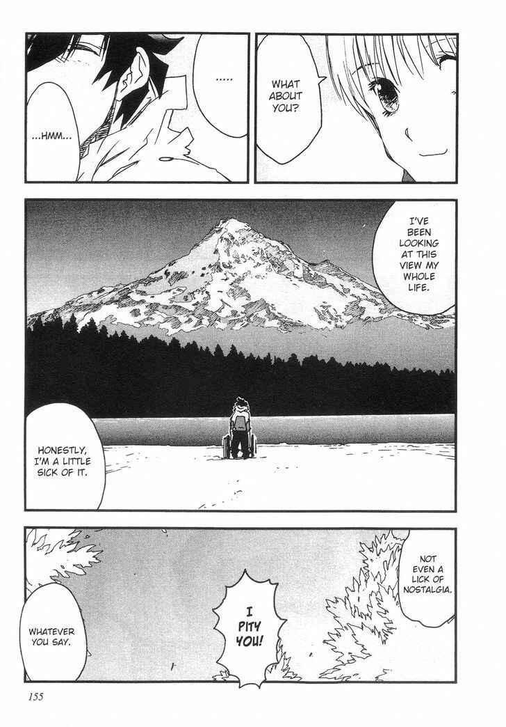 Page 6 Chapter 29 Kekkai Sensen