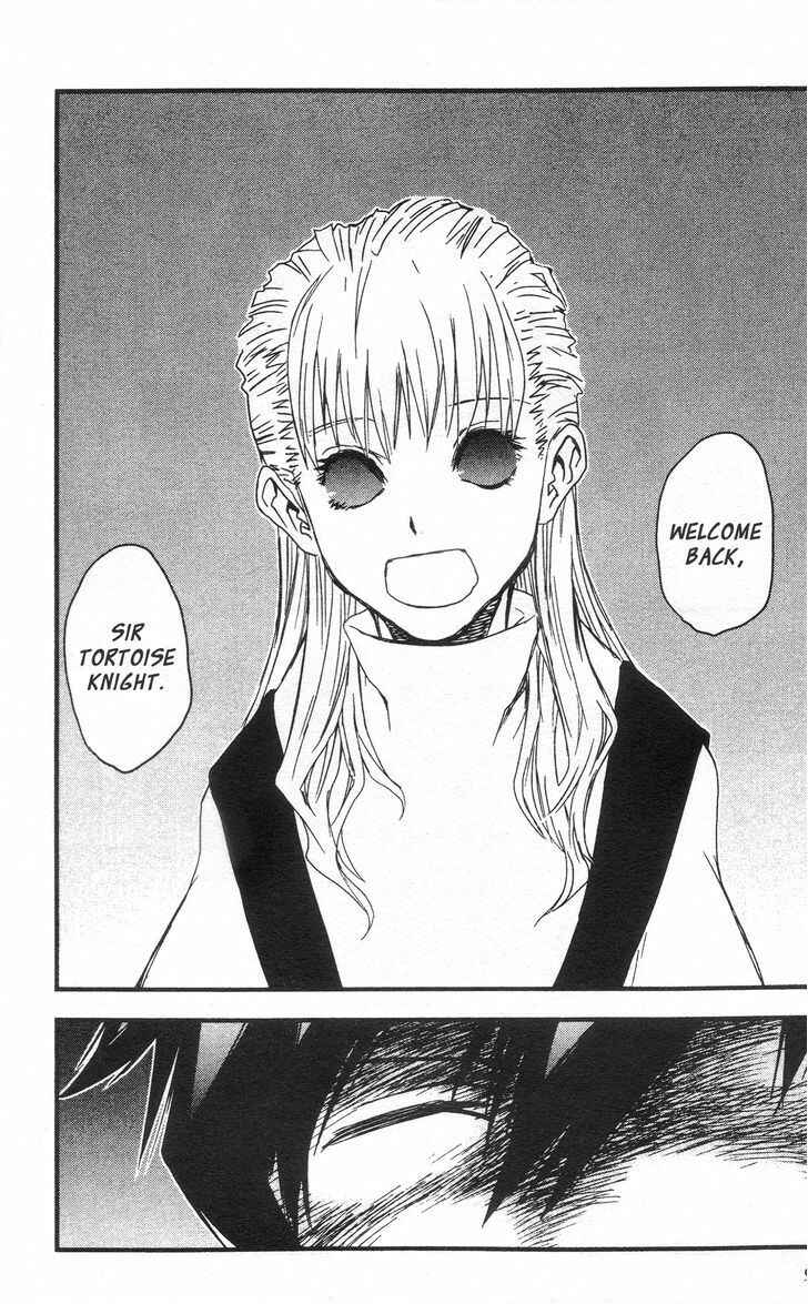 Page 22 Chapter 27 Kekkai Sensen