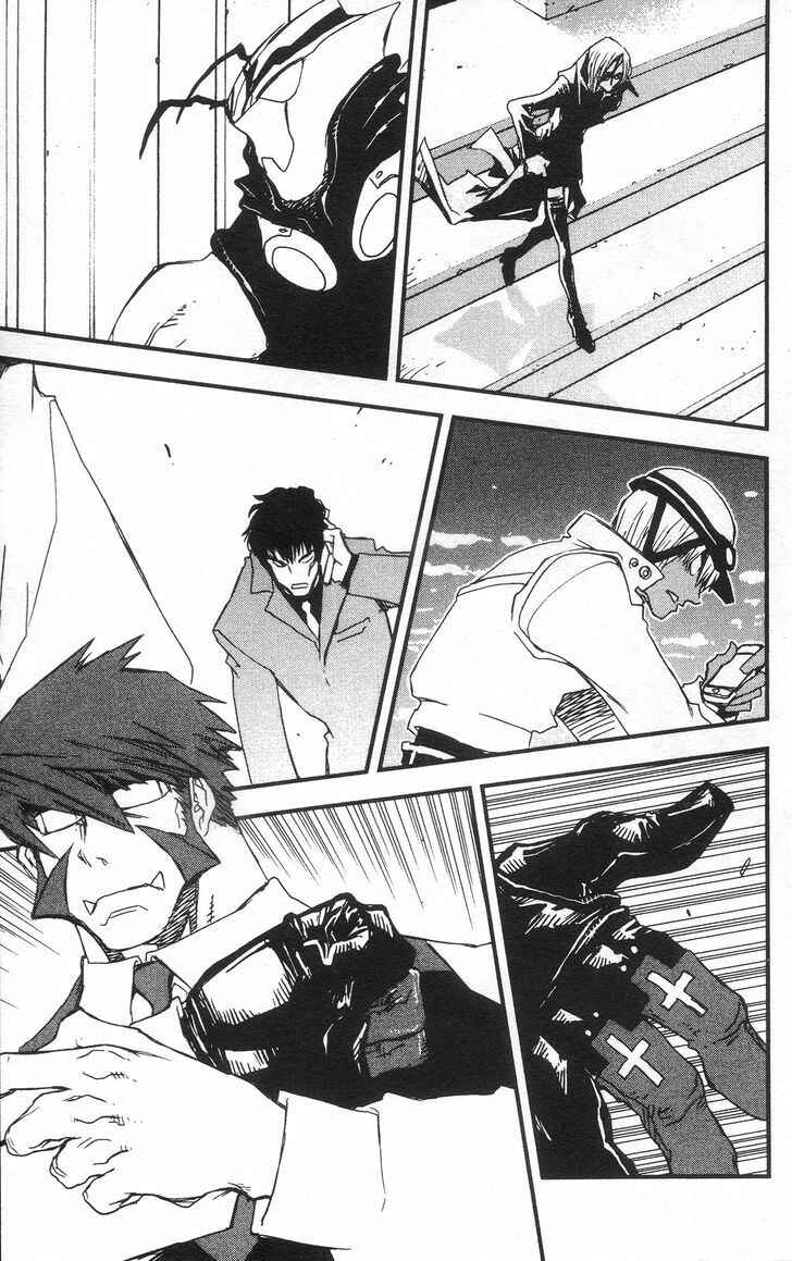 Page 29 Chapter 27 Kekkai Sensen