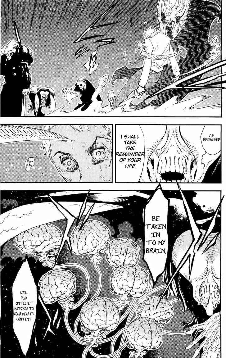 Page 14 Chapter 5.2 Kekkai Sensen