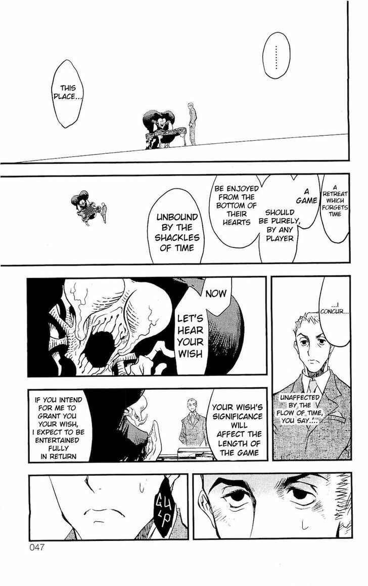 Page 2 Chapter 5.2 Kekkai Sensen