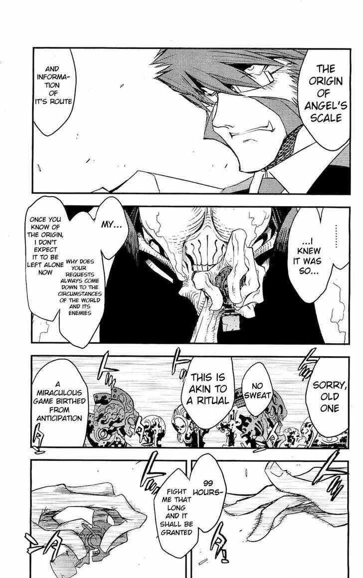 Page 20 Chapter 5.2 Kekkai Sensen