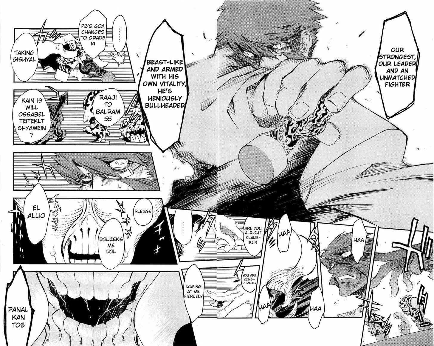 Page 23 Chapter 5.2 Kekkai Sensen
