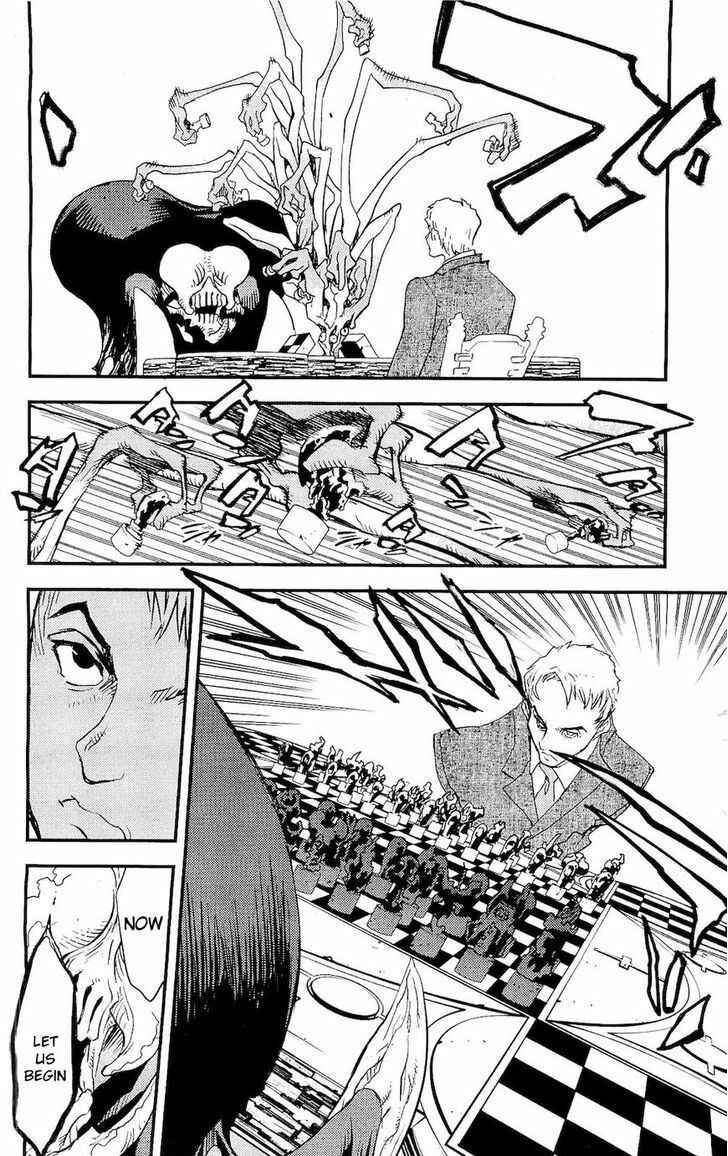 Page 5 Chapter 5.2 Kekkai Sensen