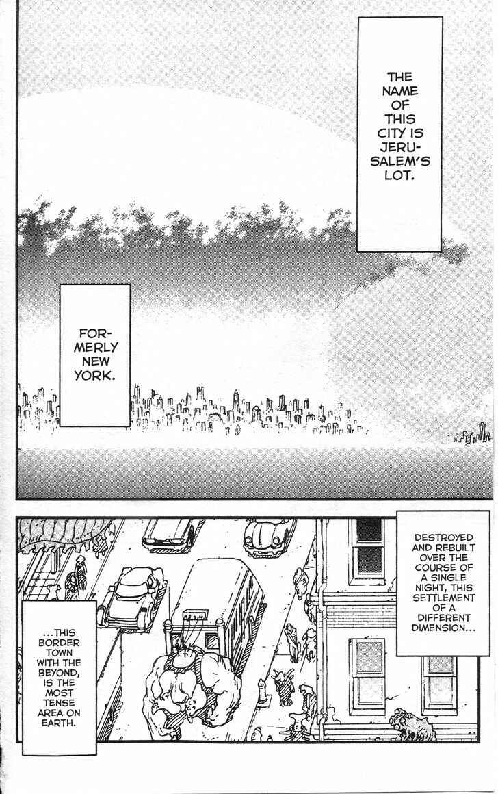 Page 17 Chapter 26 Kekkai Sensen