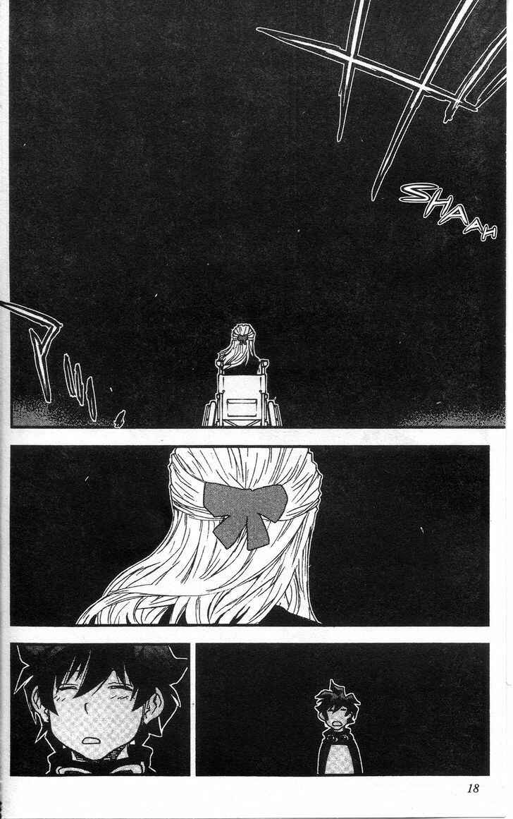 Page 19 Chapter 26 Kekkai Sensen