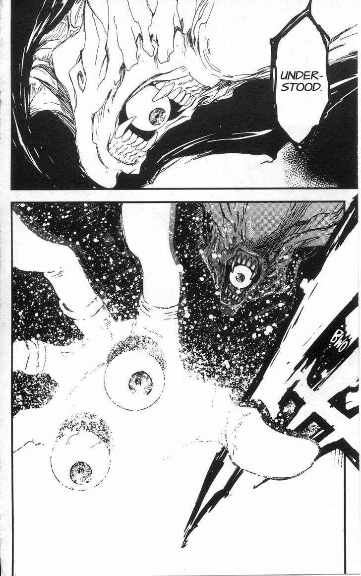 Page 23 Chapter 26 Kekkai Sensen