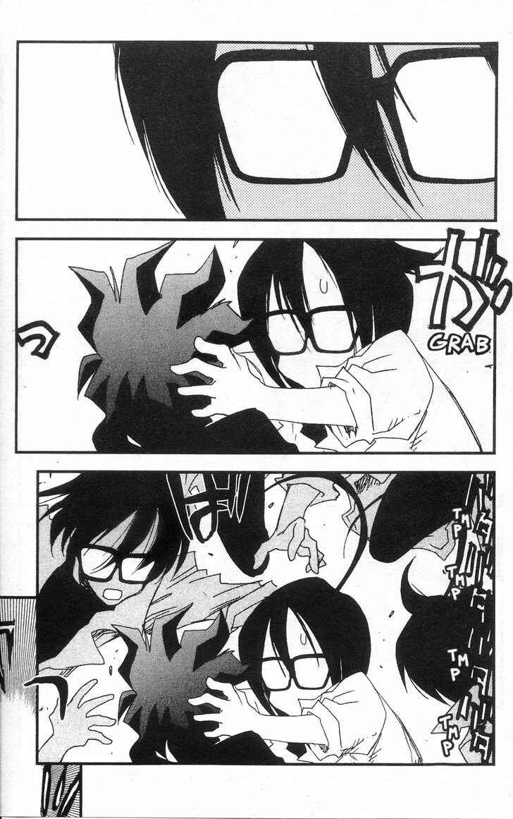 Page 28 Chapter 26 Kekkai Sensen
