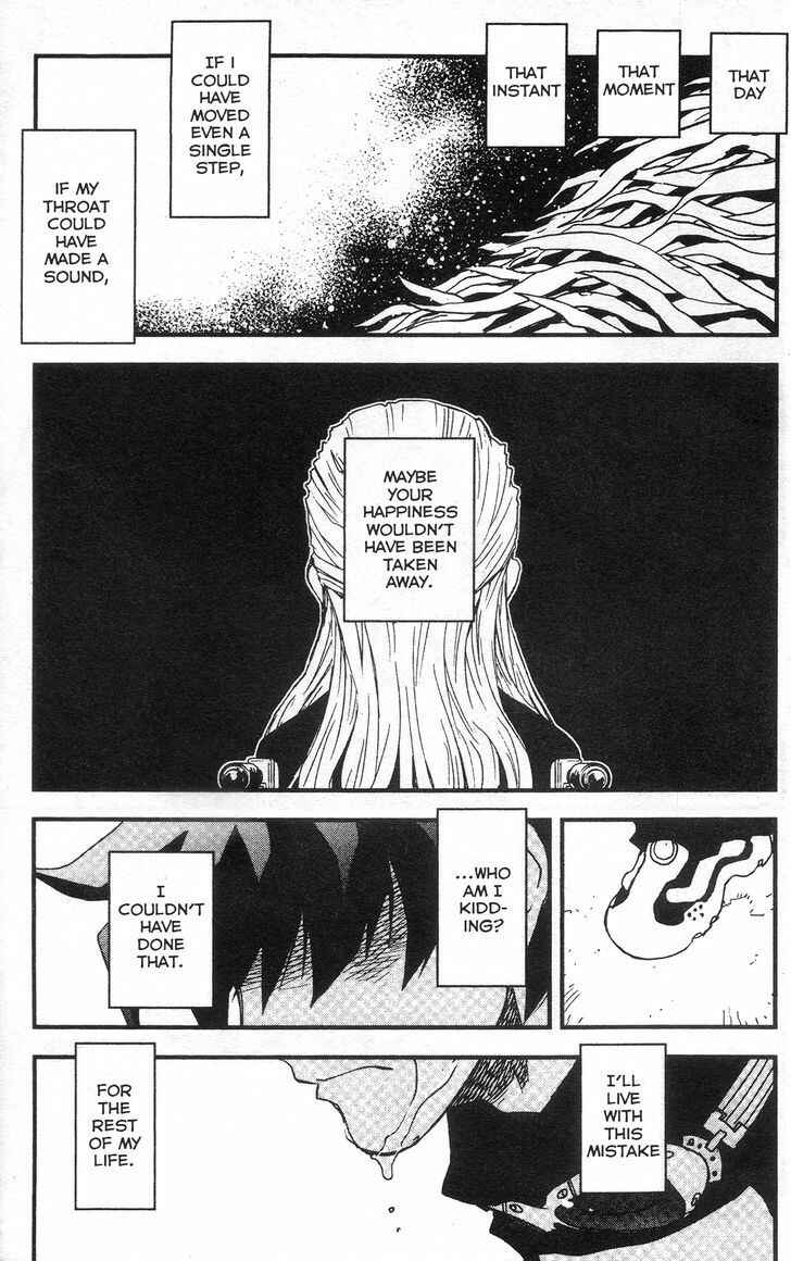 Page 36 Chapter 26 Kekkai Sensen