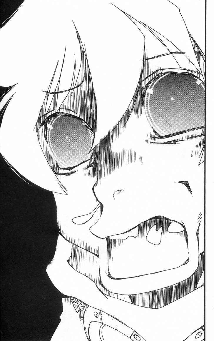 Page 40 Chapter 26 Kekkai Sensen