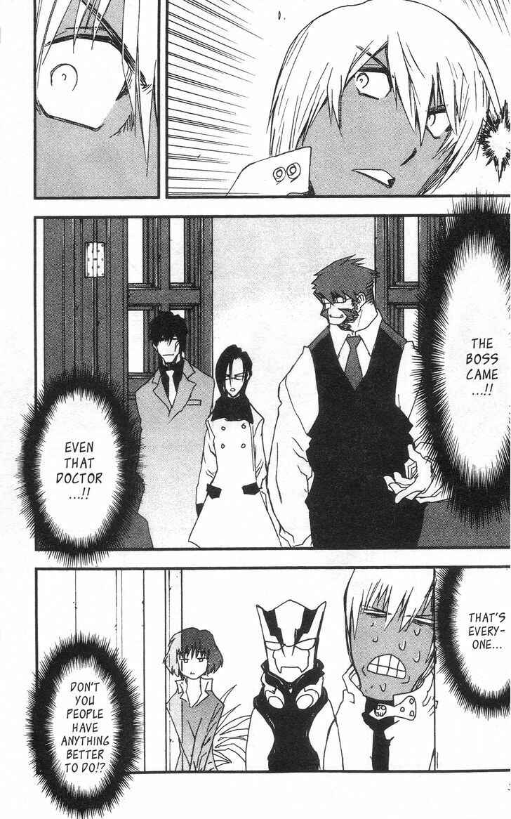 Page 51 Chapter 26 Kekkai Sensen
