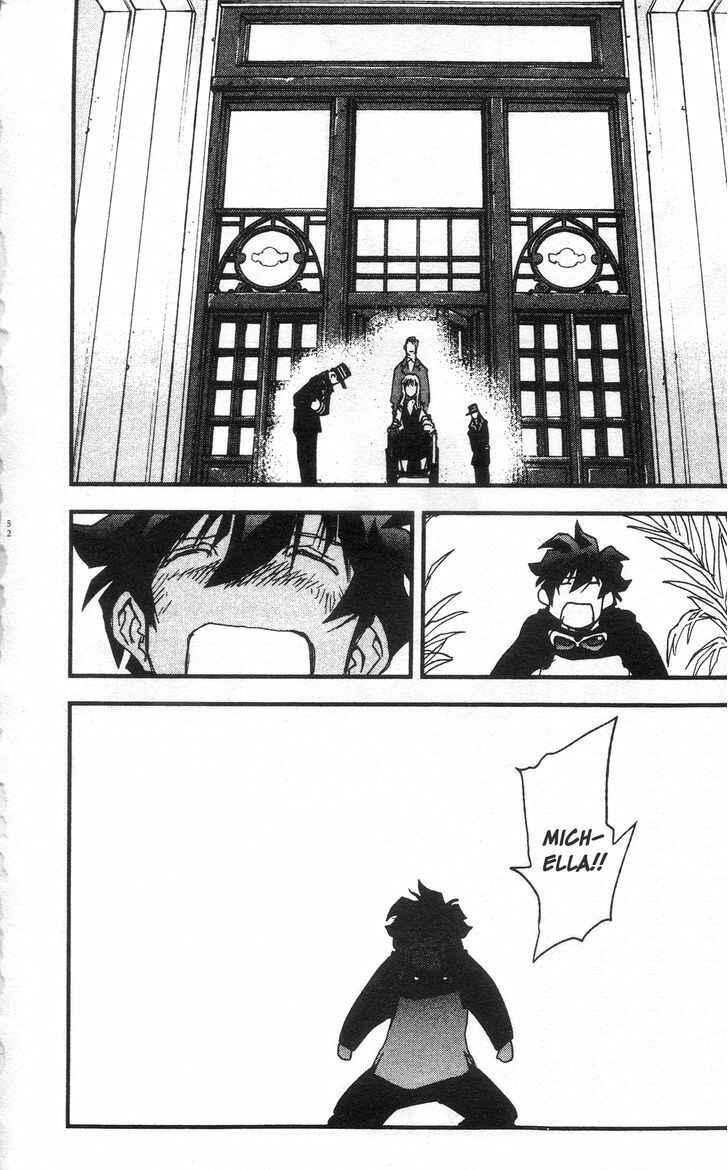 Page 53 Chapter 26 Kekkai Sensen
