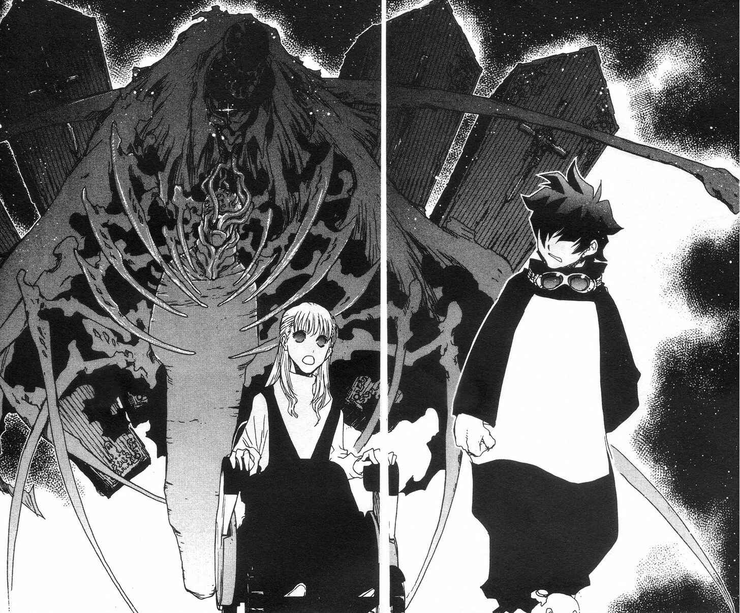 Page 64 Chapter 26 Kekkai Sensen