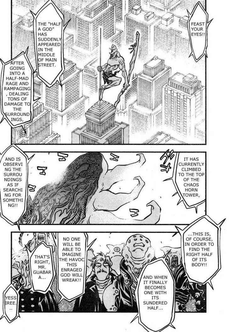 Page 10 Chapter 3 Kekkai Sensen