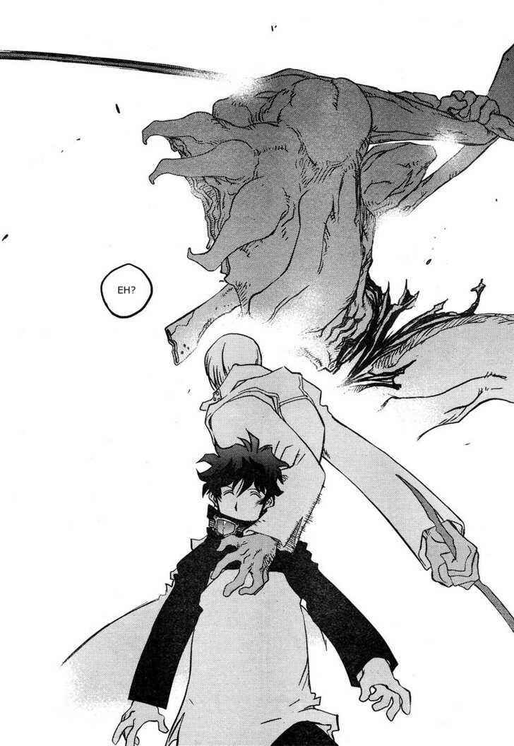 Page 30 Chapter 3 Kekkai Sensen