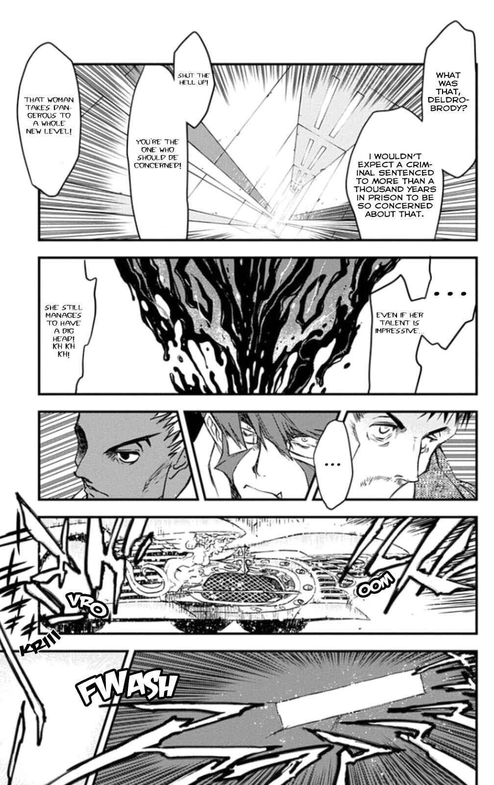 Page 24 Chapter 10 Kekkai Sensen