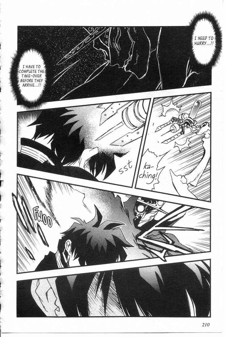 Page 10 Chapter 30 Kekkai Sensen