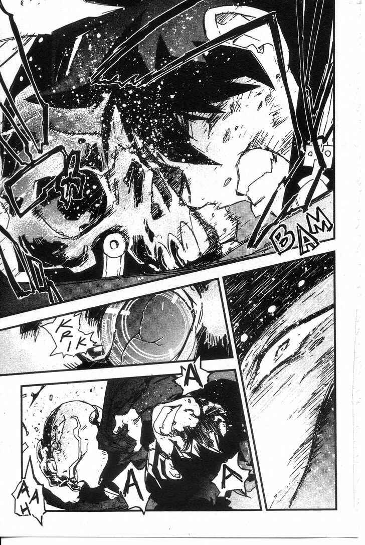 Page 27 Chapter 30 Kekkai Sensen