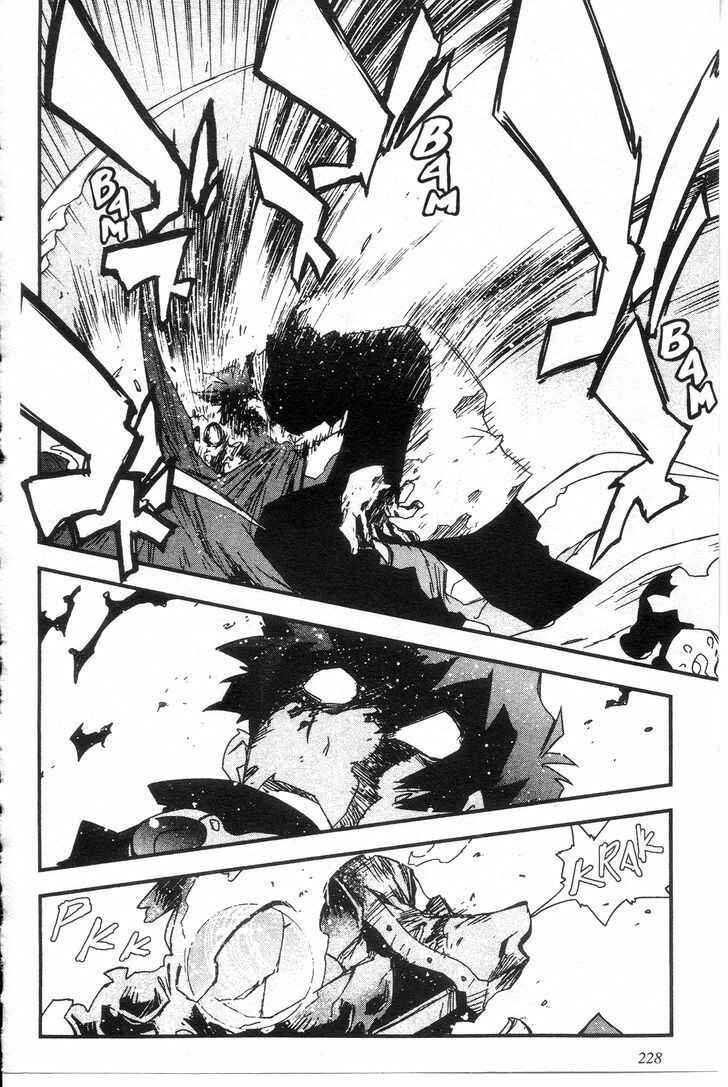 Page 28 Chapter 30 Kekkai Sensen