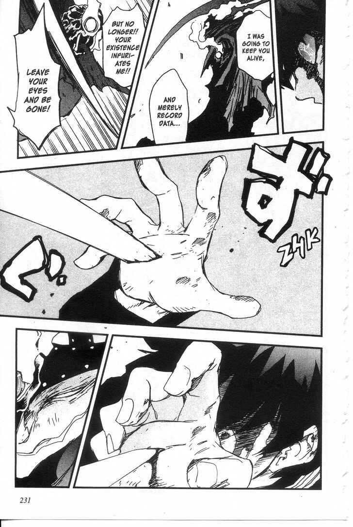 Page 31 Chapter 30 Kekkai Sensen